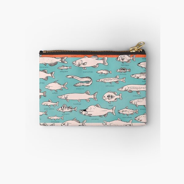 Item preview, Fishes of the Great Lakes designed and sold by terbelengguza.