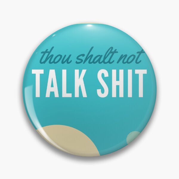 Item preview, Thou Shalt Not designed and sold by Tes331.