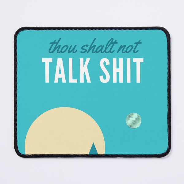 Item preview, Thou Shalt Not designed and sold by Tes331.