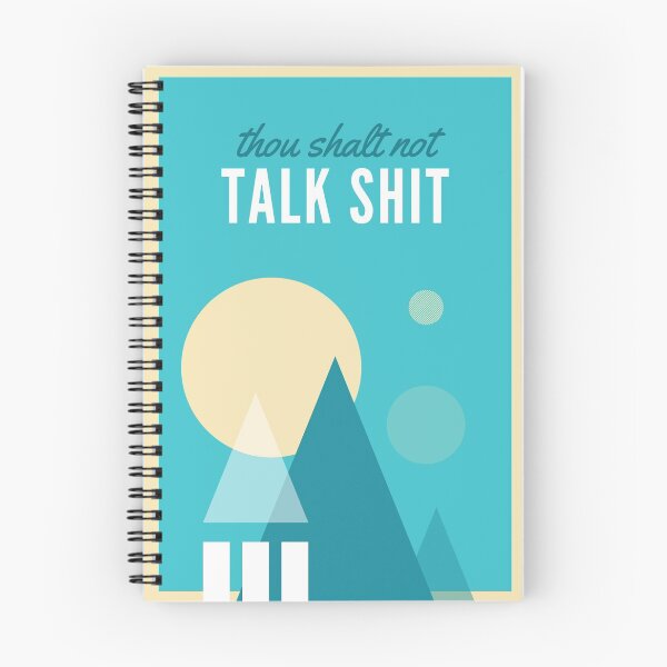 Item preview, Thou Shalt Not designed and sold by Tes331.