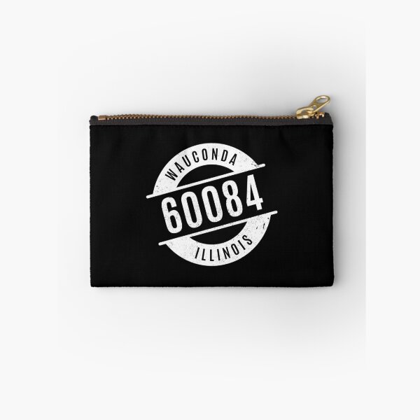 Item preview, Wauconda Illinois 60084 Zip Code designed and sold by creativecurly.