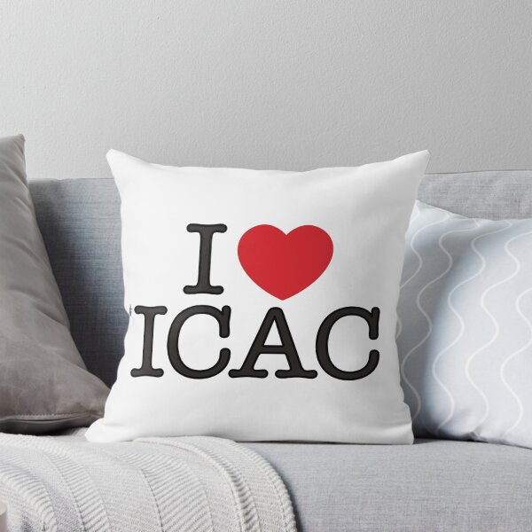 Item preview, I ♥ #ICAC designed and sold by animo.