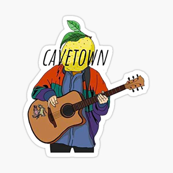 cavetown Sticker