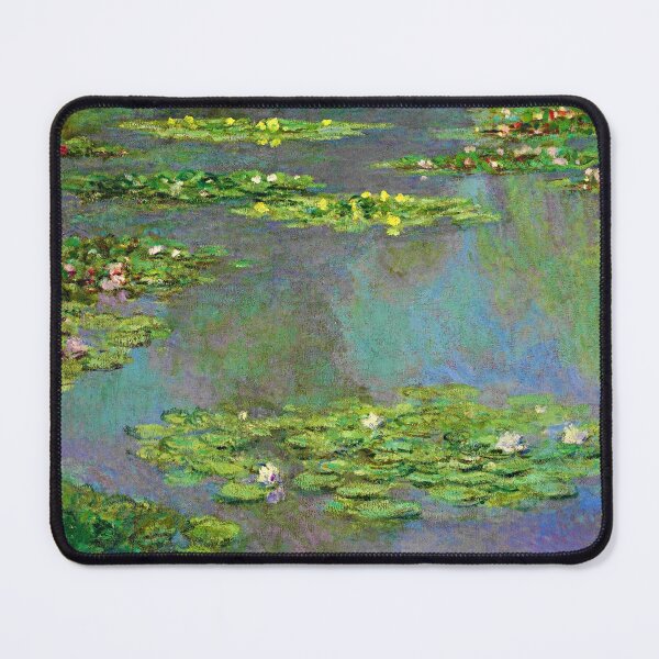 Item preview, Claude Monet "Water lilies" (5) designed and sold by Alexandra Dahl.