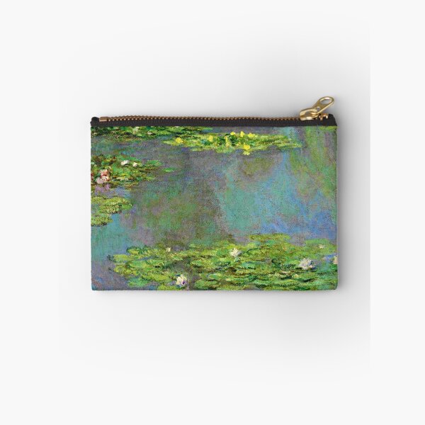 Item preview, Claude Monet "Water lilies" (5) designed and sold by Alexandra Dahl.