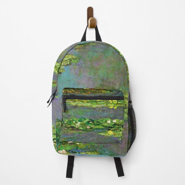 Item preview, Claude Monet "Water lilies" (5) designed and sold by Alexandra Dahl.