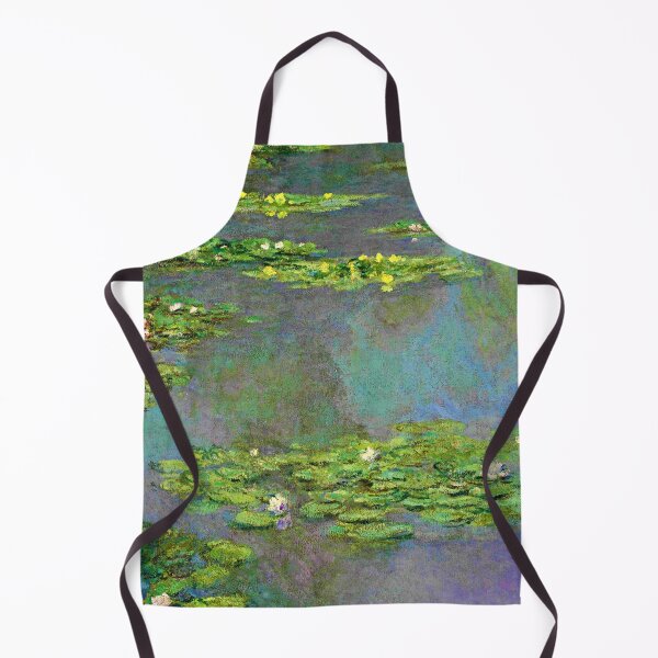 Item preview, Claude Monet "Water lilies" (5) designed and sold by Alexandra Dahl.