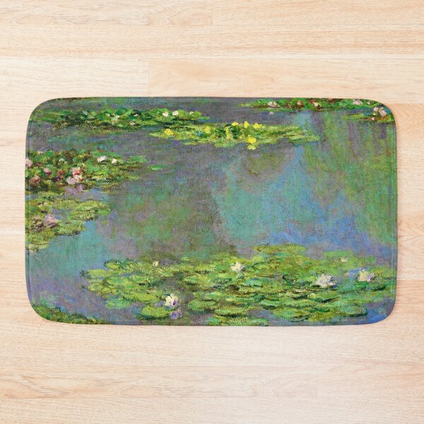 Item preview, Claude Monet "Water lilies" (5) designed and sold by Alexandra Dahl.