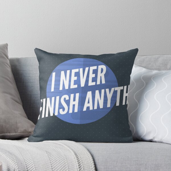 Item preview, Never Finish designed and sold by Tes331.