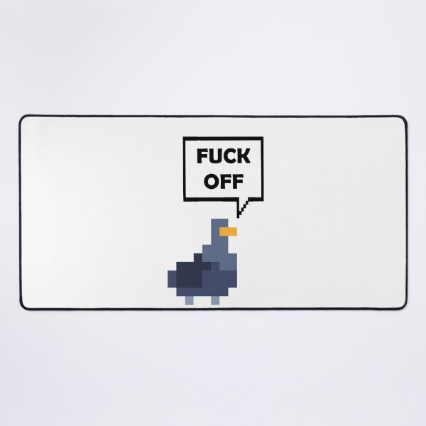 Item preview, Insulting Pigeon designed and sold by CuriousBowl.