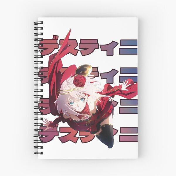 Item preview, Destiny | takt op.Destiny designed and sold by BrokenOtaku.