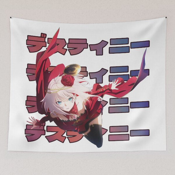 Item preview, Destiny | takt op.Destiny designed and sold by BrokenOtaku.