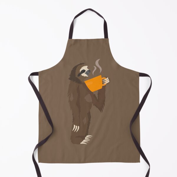 Item preview, Coffee Sloth designed and sold by Orangegrph.