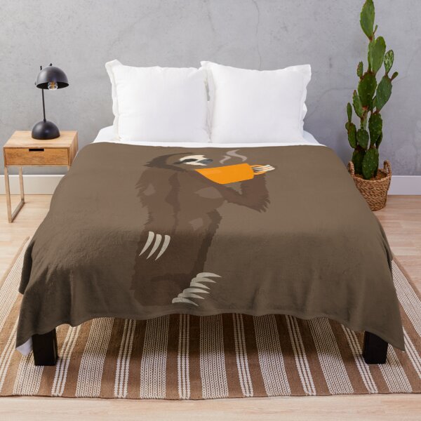 Item preview, Coffee Sloth designed and sold by Orangegrph.