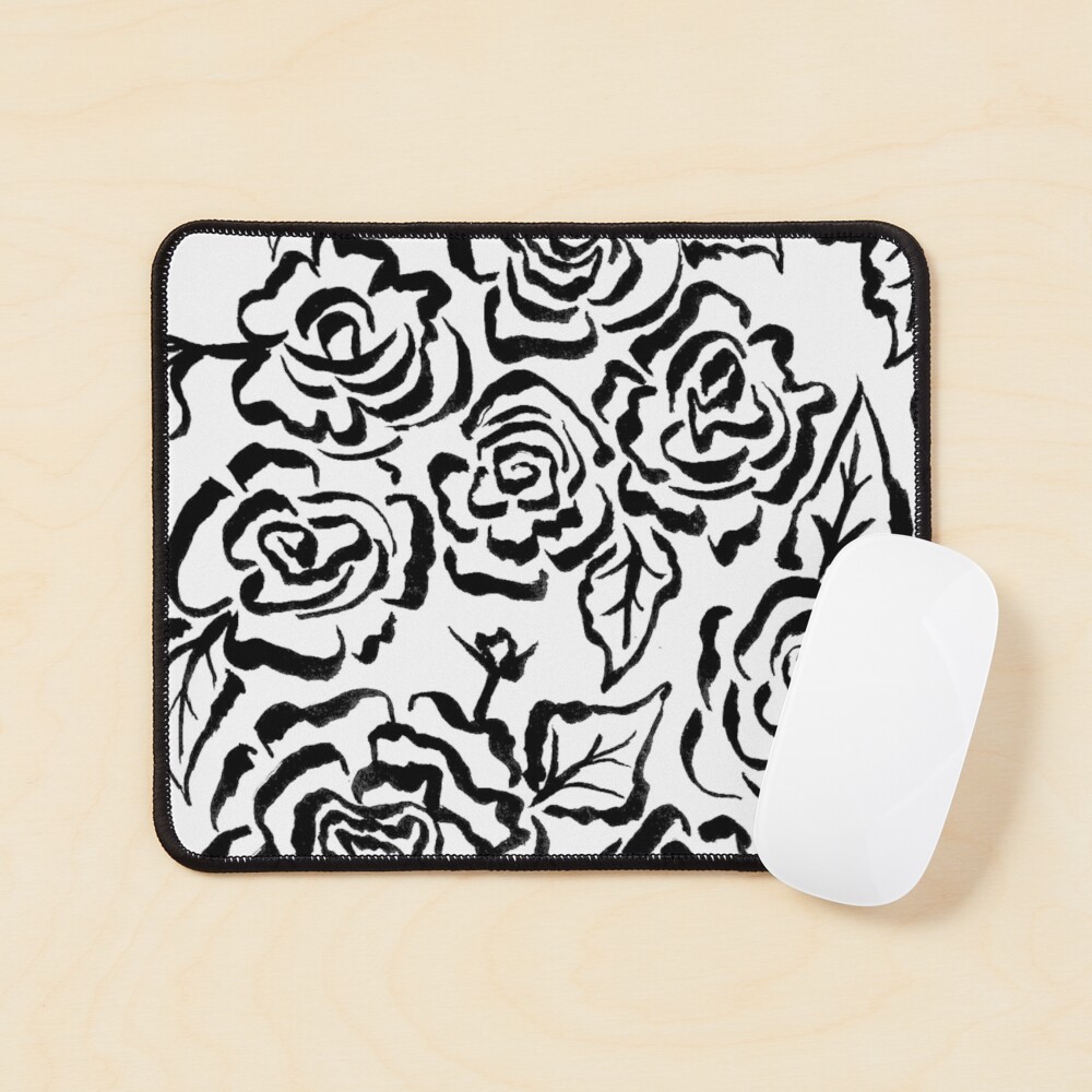Item preview, Mouse Pad designed and sold by ArtofaNobody.