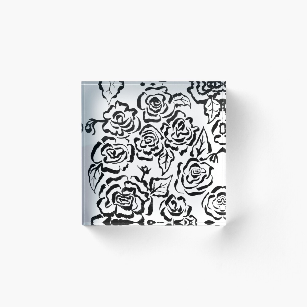 Item preview, Acrylic Block designed and sold by ArtofaNobody.