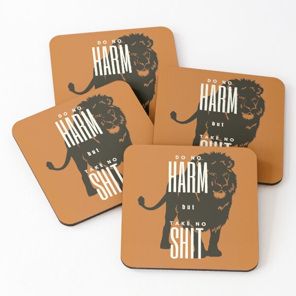 Item preview, Do No Harm designed and sold by Tes331.