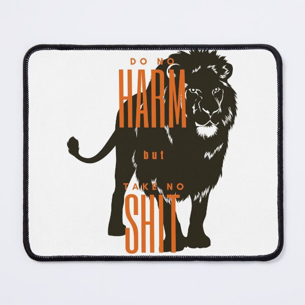 Item preview, Do No Harm designed and sold by Tes331.
