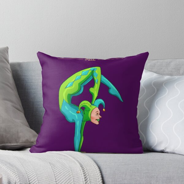 Item preview, Delicate balance of an acrobat designed and sold by Maysoulrose.