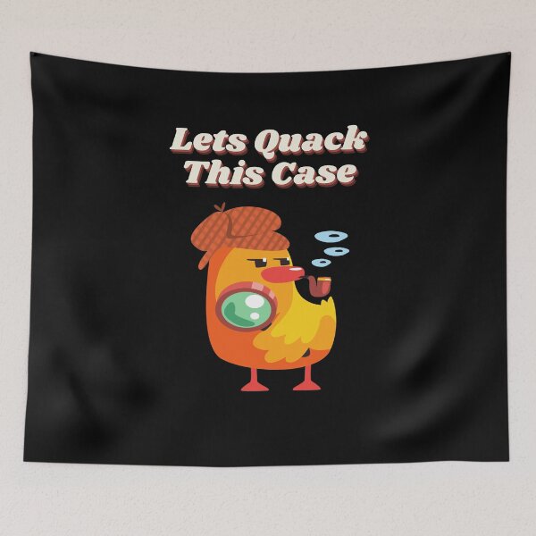 Item preview, Lets Quack This Case designed and sold by Water Flick.