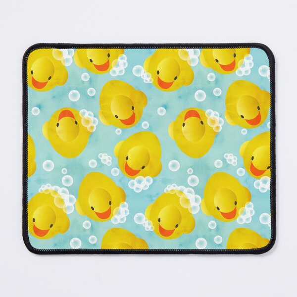 Item preview, Rubber Ducks Bath Pattern designed and sold by tanyadraws.
