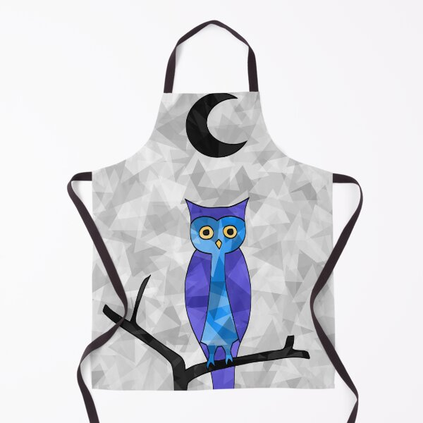 Item preview, Blue Owl designed and sold by SchwarzEzri.