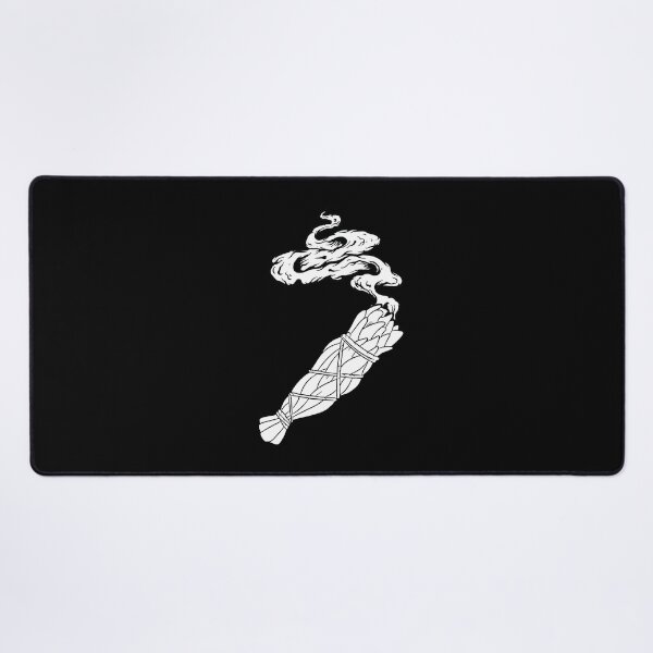Item preview, Burning Sage Smudge Stick designed and sold by nativeStor.