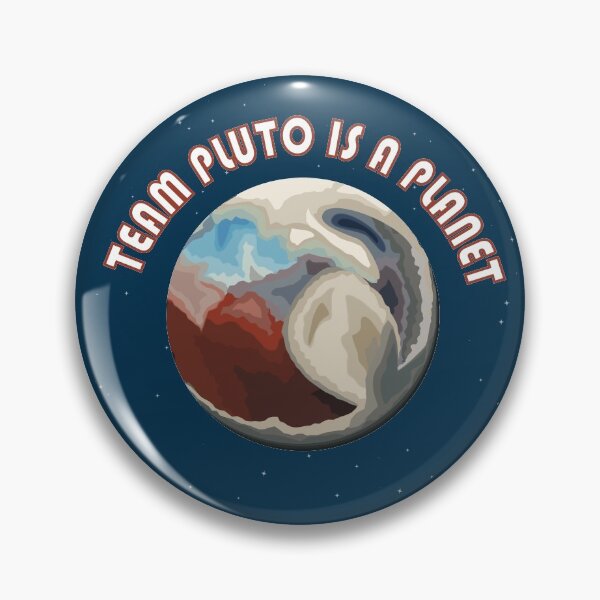 Item preview, My Friend Pluto designed and sold by TrilliumDesign.