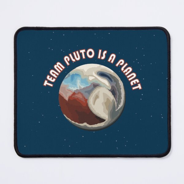 Item preview, My Friend Pluto designed and sold by TrilliumDesign.