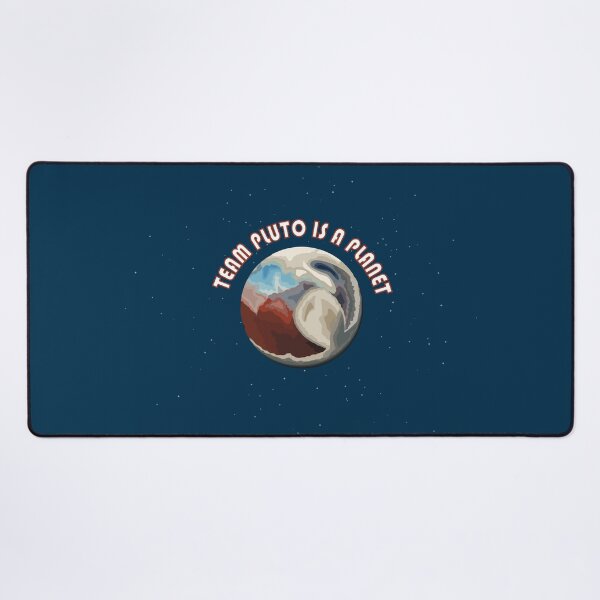 Item preview, My Friend Pluto designed and sold by TrilliumDesign.