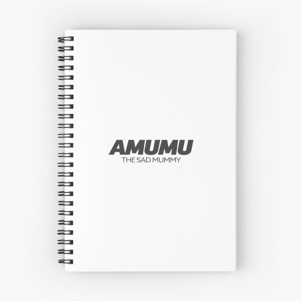 Item preview, Amumu "The Sad Mummy" | Black Text designed and sold by agsduy.
