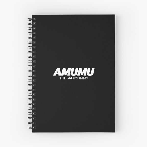 Item preview, Amumu "The Sad Mummy" | White Text designed and sold by agsduy.