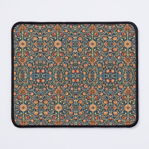 Item preview, William Morris iPhone wallpaper, Holland Park Carpet pattern mobile background designed and sold by Tullio Amato.