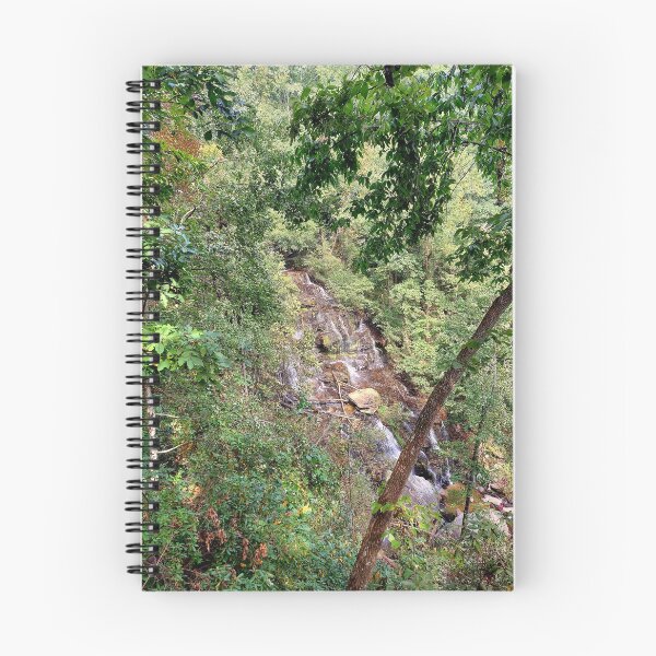 Artikelvorschau, issaqueena falls 1 entworfen und verkauft von rainingcrow.
