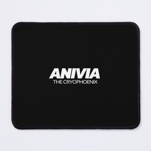 Item preview, Anivia "The Cryophoenix" | White Text designed and sold by agsduy.
