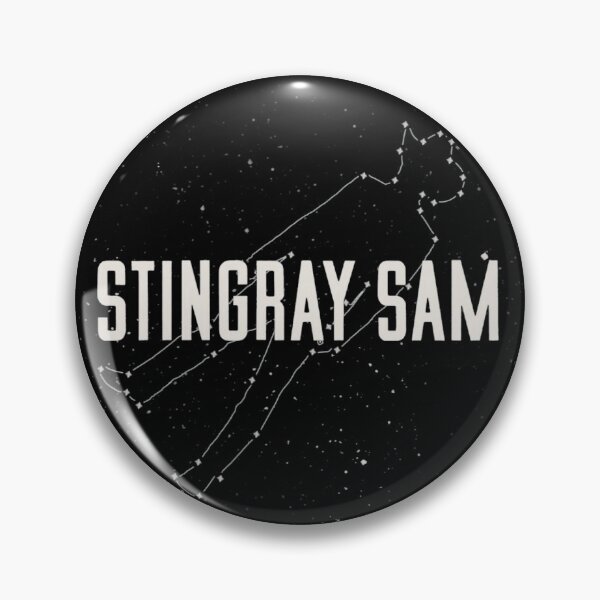 Artikelvorschau, Stingray Sam Konstellation entworfen und verkauft von WalterFriendly.