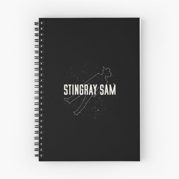 Item preview, Constelación de Stingray Sam designed and sold by WalterFriendly.