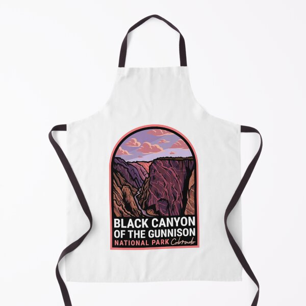 Item preview, Black Canyon of the Gunnison National Park designed and sold by HalpinDesign.