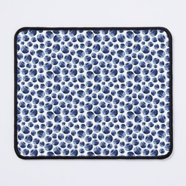 Item preview, Blueberries Pattern designed and sold by tanyadraws.