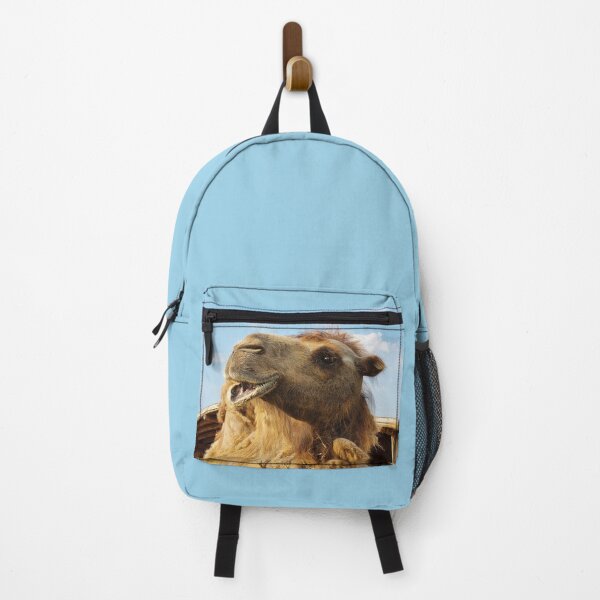 Item preview, Portrait of Bactrian Camel designed and sold by Kate-P-.