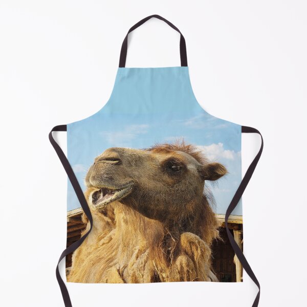 Item preview, Portrait of Bactrian Camel designed and sold by Kate-P-.