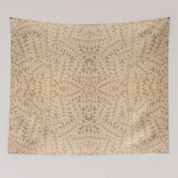 Item preview, Branch pattern (1872) by William Morris. Original from The Smithsonian Institution designed and sold by Tullio Amato.