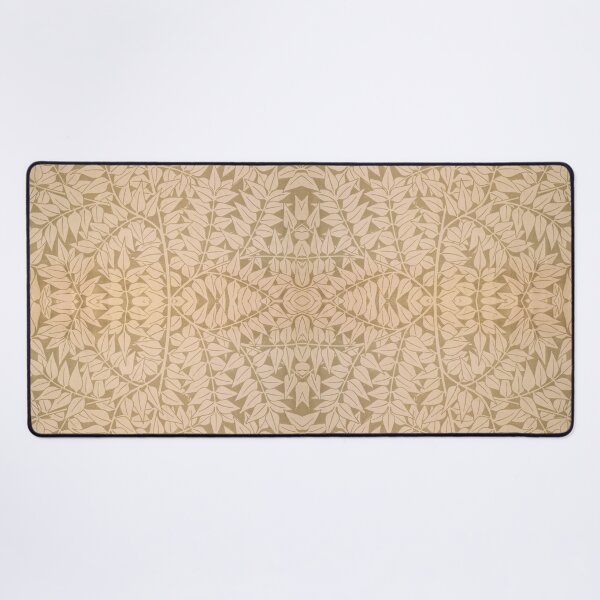 Item preview, Branch pattern (1872) by William Morris. Original from The Smithsonian Institution designed and sold by Tullio Amato.