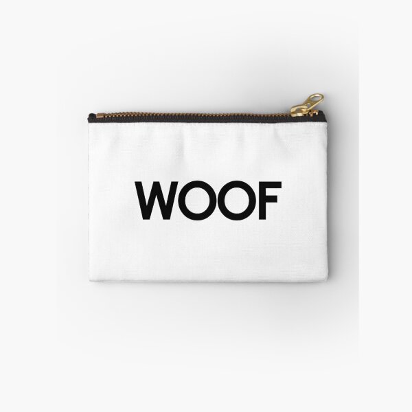 Item preview, WOOF designed and sold by cpinteractive.