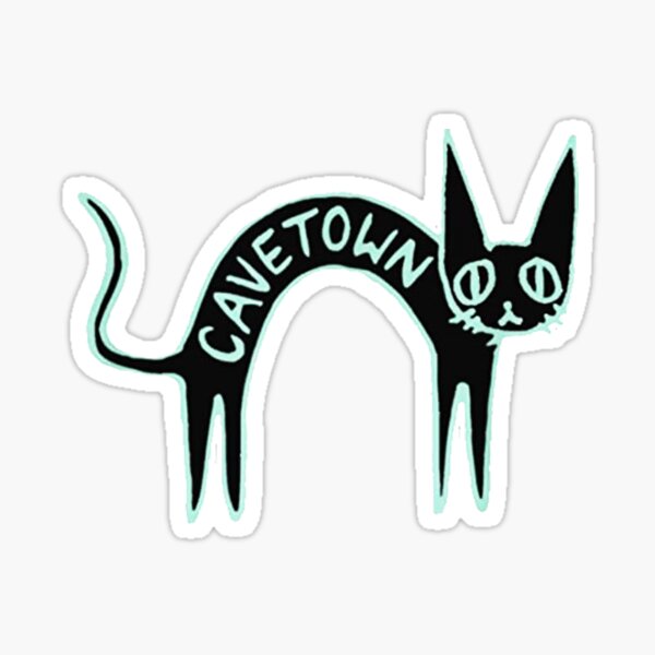cavetown Sticker