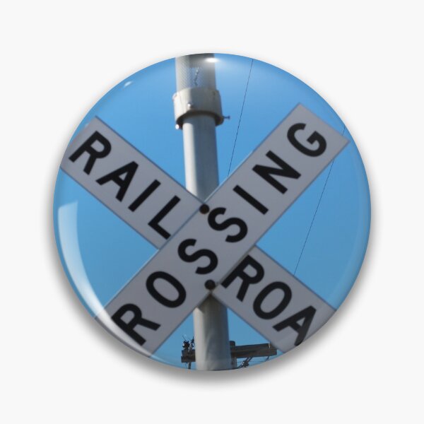 Item preview, Railroad Crossing designed and sold by Ckoma.