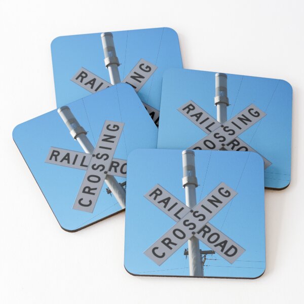 Item preview, Railroad Crossing designed and sold by Ckoma.