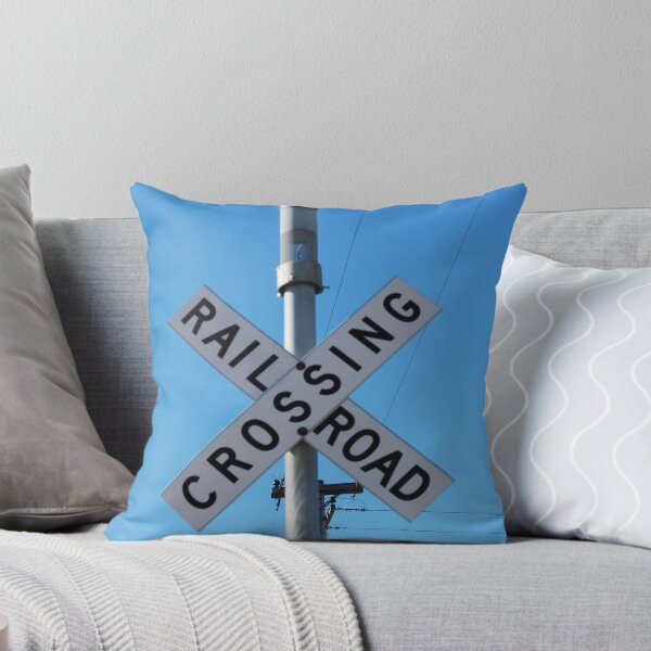 Item preview, Cruce de ferrocarril designed and sold by Ckoma.