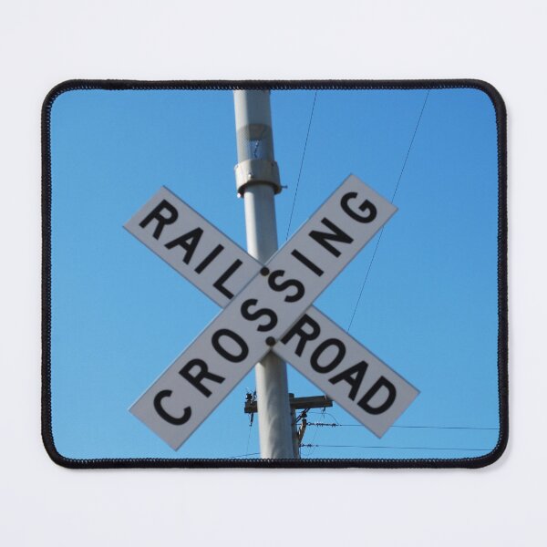 Item preview, Railroad Crossing designed and sold by Ckoma.