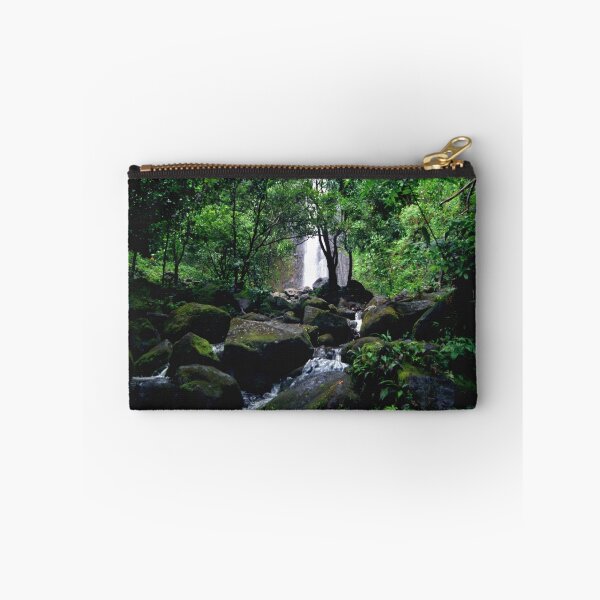 Item preview, Manoa Falls Stream designed and sold by kevin smith  skystudiohawaii.